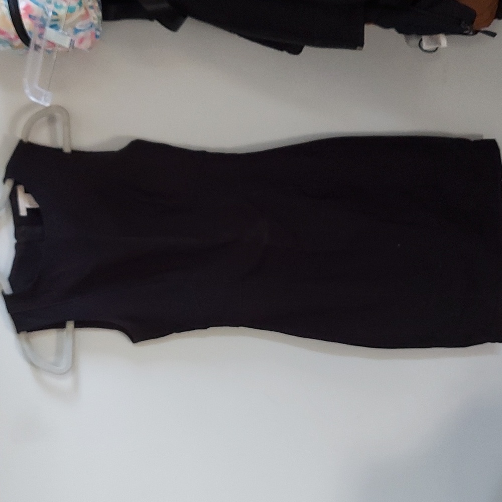 Classic little black dress